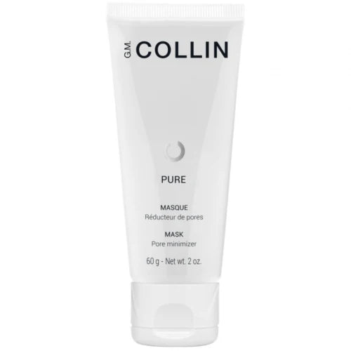 G.M. Collin Pure Mask | Attīroša māla maska taukainai ādai 60ml