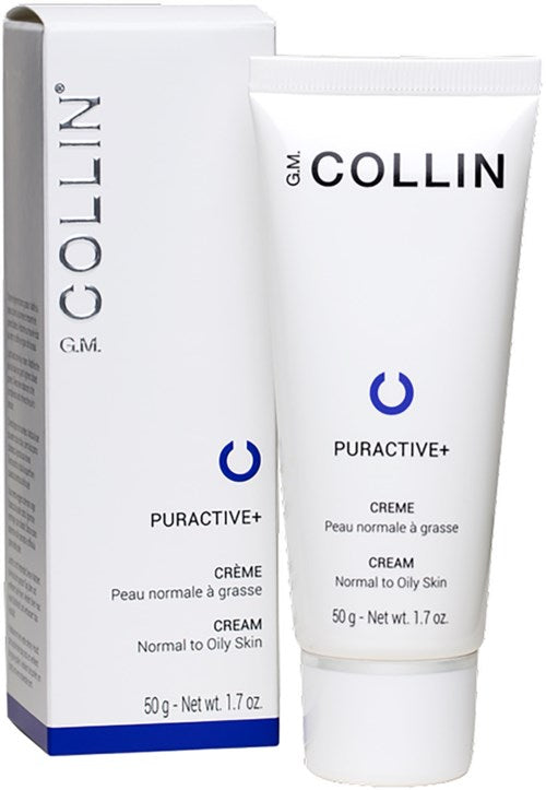G.M. Collin Puractive+ Cream / Puractive+ krēms, 50 ml