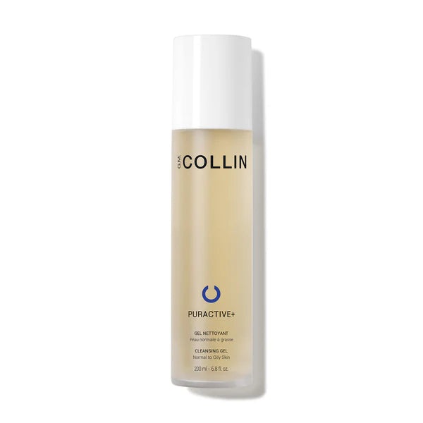 G.M. COLLIN Puractive+ Cleansing Gel, 200 ml / gels ādas attīrīšanai, 200 ml
