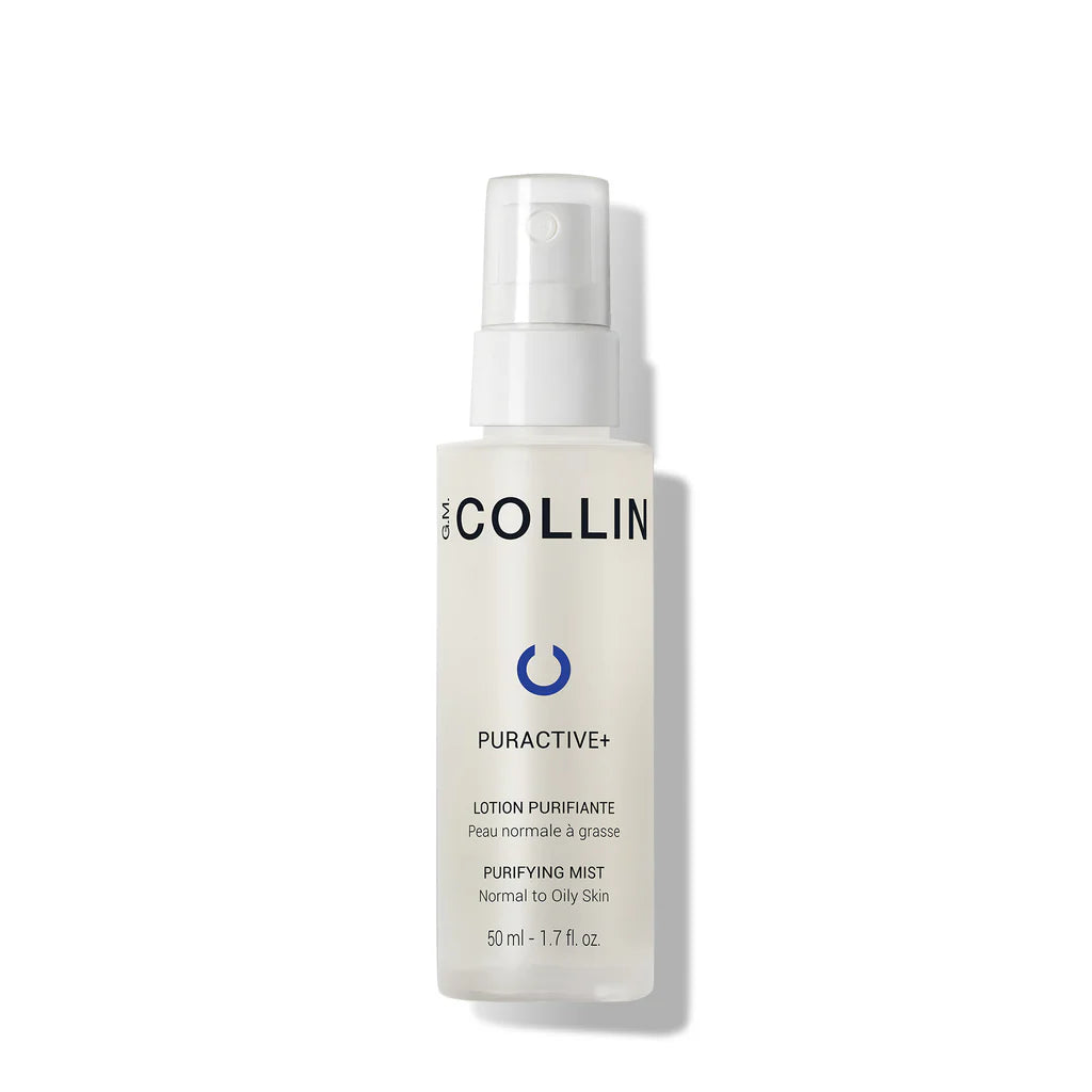 G.M. Collin Puractive+ Purifying Mist | Attīrošs sejas toniks 150ml