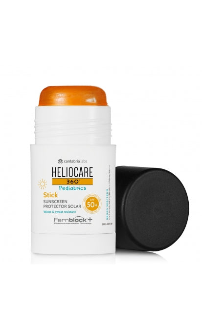 Heliocare 360° Pediatrics Stick SPF50+ | Saules zīmulis bērniem 25g