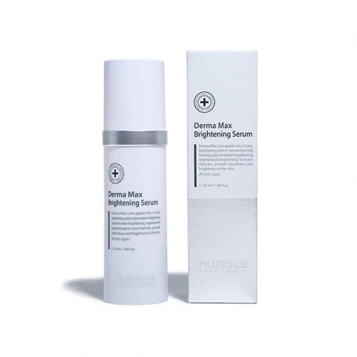 Hubislab Brightening Serum | Izgaismojošs serums pret pigmentāciju 50ml