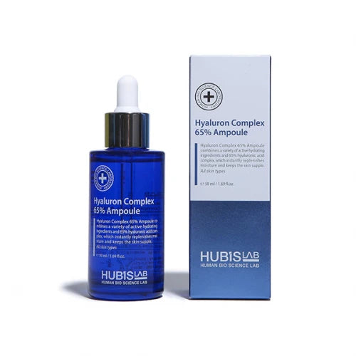 Hubislab Hyaluron Complex 65% Ampoule/ hioluronskābes kompleksa 65% ampula 50 ml