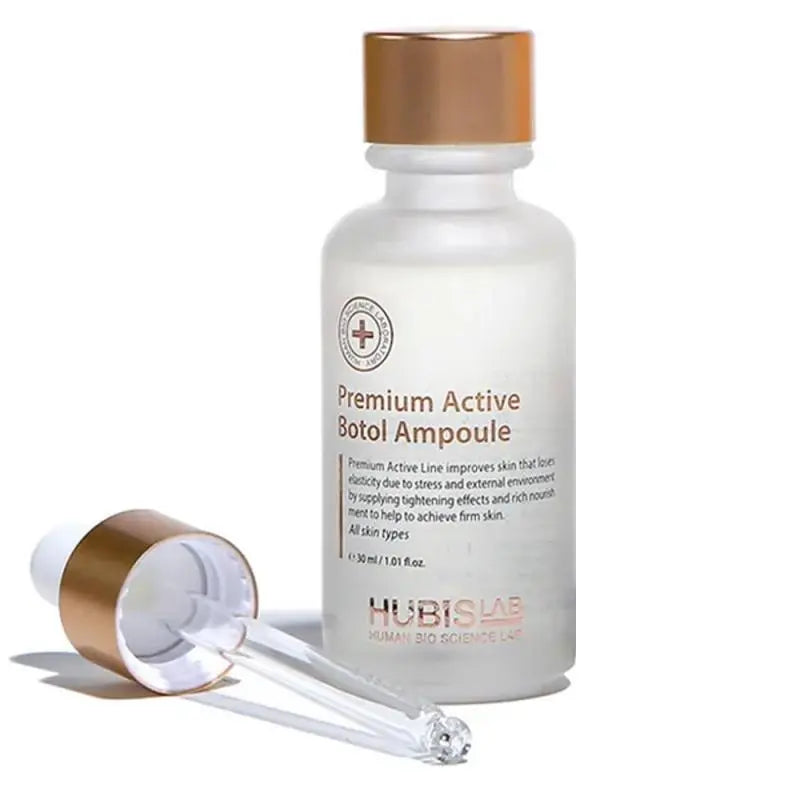 Hubislab Premium Active Botol Ampule | Botoksa efekta serums 30ml