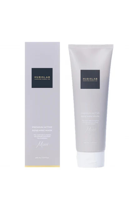 Hubis Lab Premium Active Renewing Mask / Premium atjaunojoša sejas maska 230g