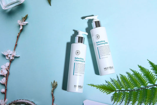 HUBISLAB Refreshing Cleansing Milk / Attīrošs pieniņš 200 ml