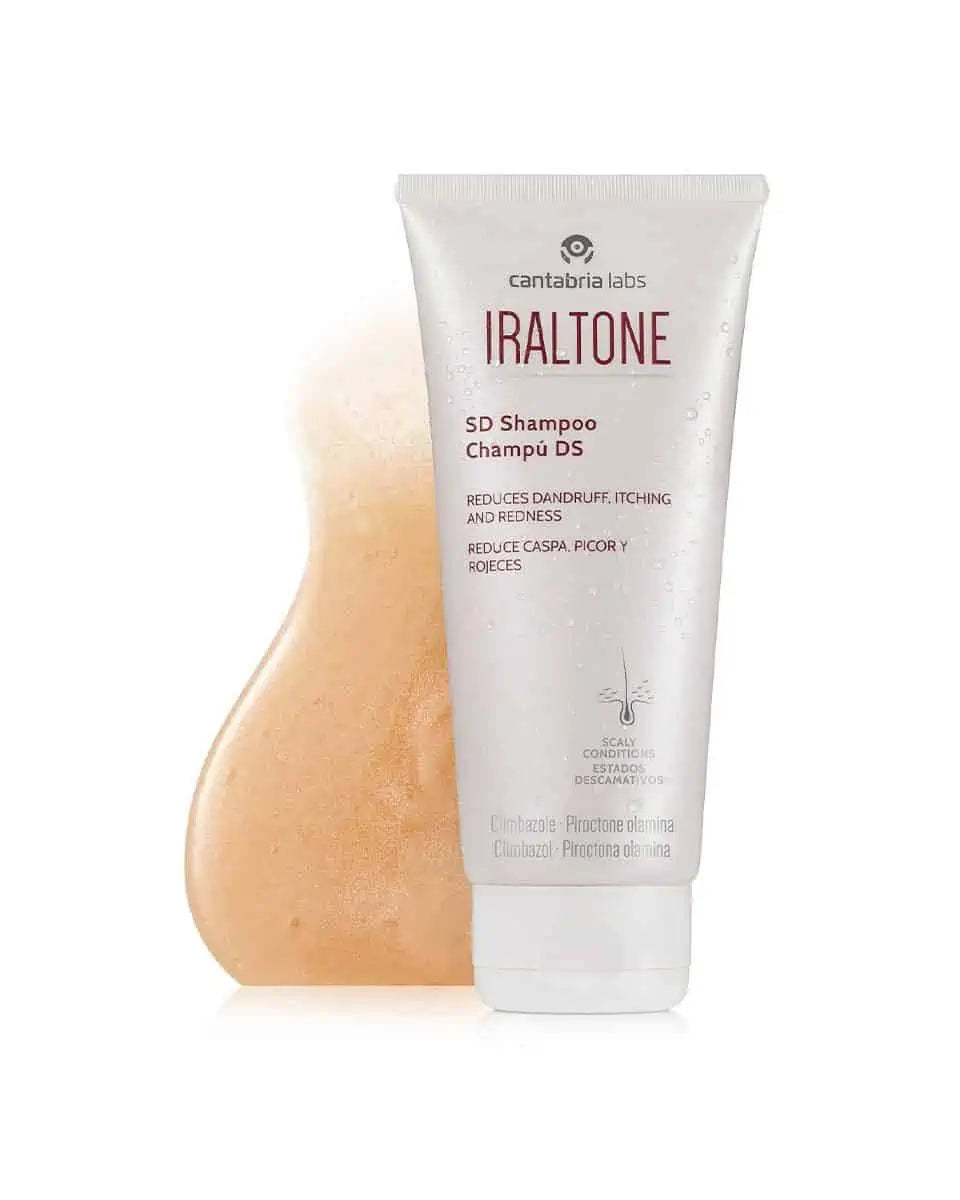 IRALTONE SD SHAMPOO | Šampūns, 200 ml