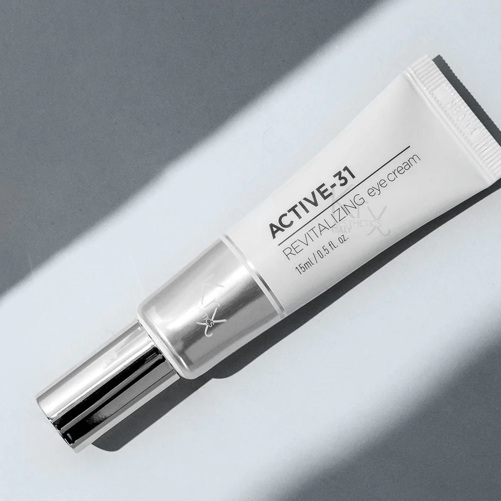 KRX Aesthetics Active-31 Eye Cream | Acu krēms ar 31 peptīdu 15g