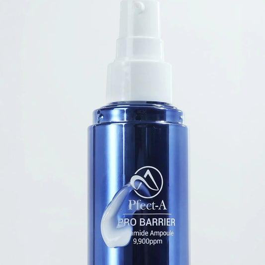 KRX Aesthetics PRO BARRIER CERAMIDE AMPOULE 9,900 ppm, 50 ml, serums ar keramīdiem bojātai ādas barjerai