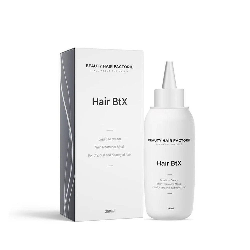 KRX Aesthetics Hair BtX | Laminējošs Botox serums matiem 50ml