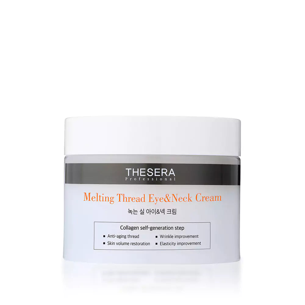 THESERA MELTING THREAD EYE & NECK CREAM | Acu un kakla krēms, 100 ml