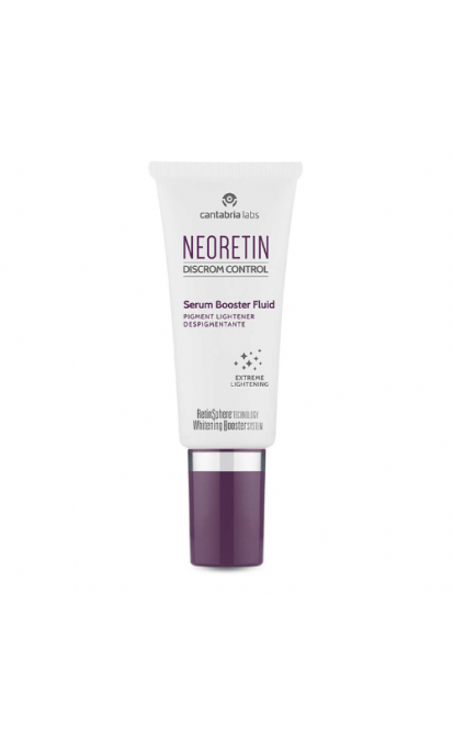 Neoretin Discrom Control Serum Booster | Pret pigmentāciju 30ml