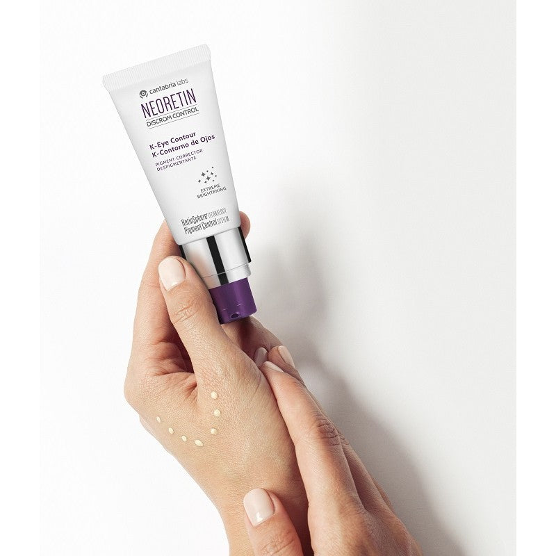 NEORETIN DC K-EYE CONTOUR | Acu kontūras krēms, 15 ml