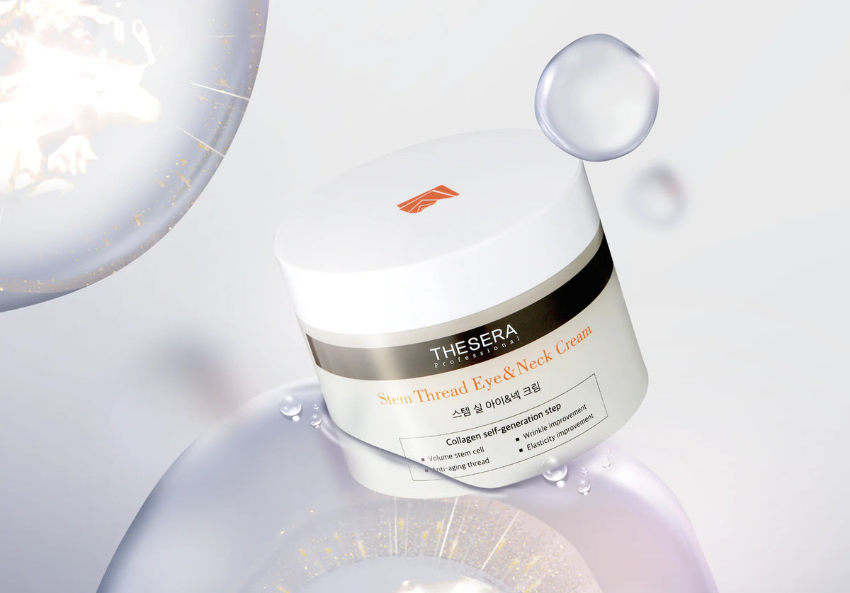Thesera Melting Thread Eye & Neck Cream | Liftinga krēms acīm un kaklam 100ml