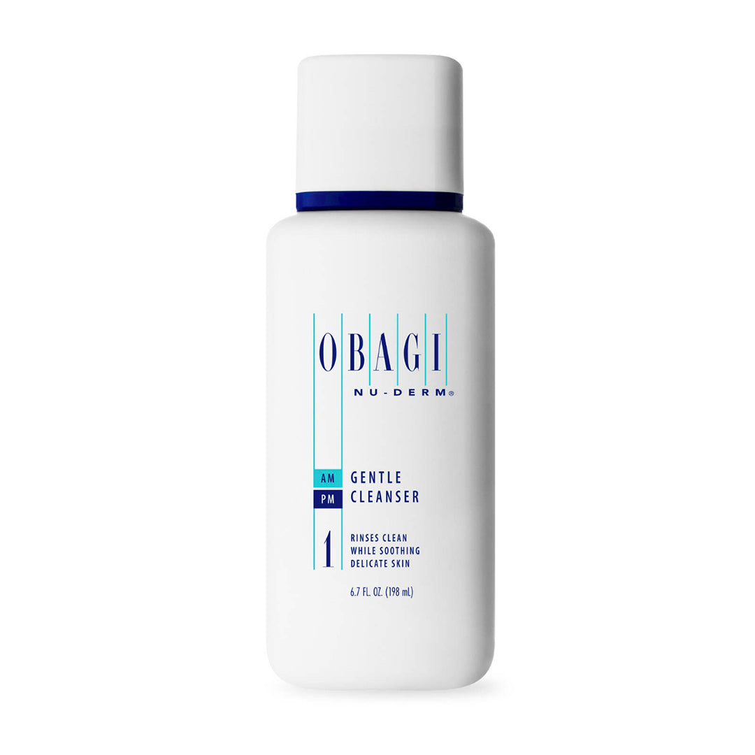 OBAGI NuDerm Gentle Cleanser/ sejas attīrošs līdzeklis 200 ml