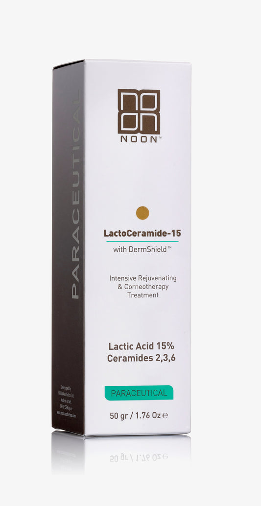 NOON Aesthetics LactoCeramide-15/ sejas krēms 50 g