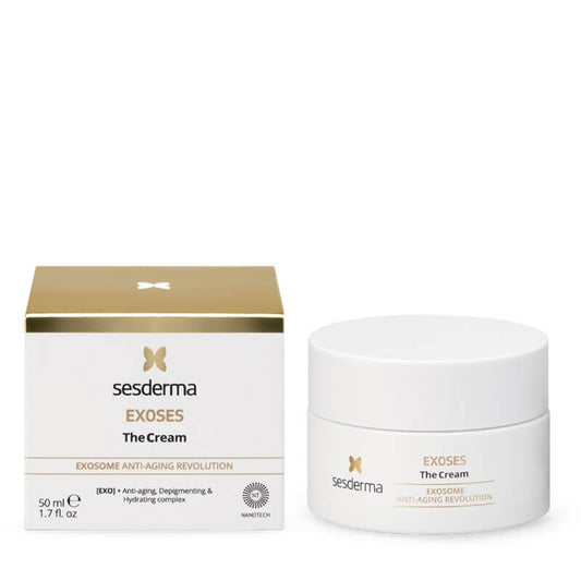 Sesderma Exoses Cream ar eksosomām | Pretnovecošanas krēms 50ml