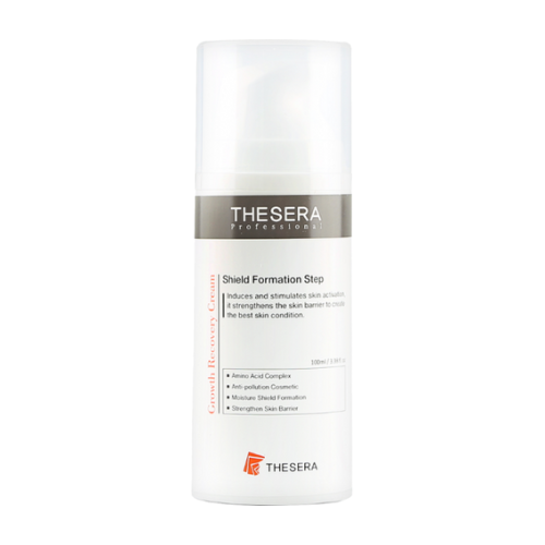 Thesera Growth Recovery Cream | Atjaunojošs krēms ar ūdeņraža ūdeni 100ml