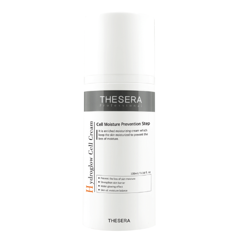 Thesera Hydraglow Cell Cream | Mitrinošs krēms ar poliglutamīnskābi 100ml