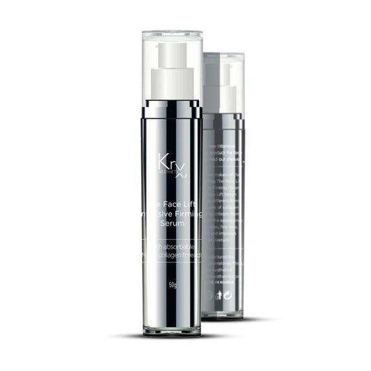 KRX Aesthetics FACE LIFT FIRMING SERUMS. 50 ml sejai un acīm