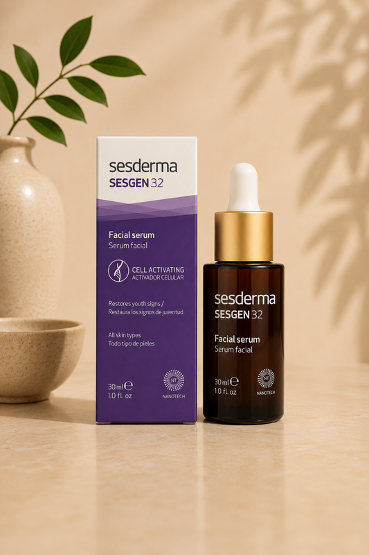 Sesderma Sesgen 32 šūnas aktivizējošais liposomālais serums 30ml