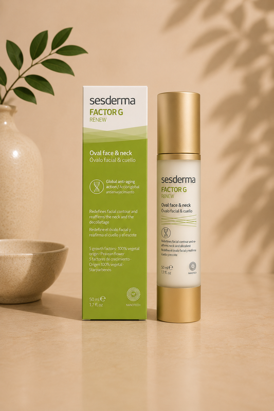 Sesderma Factor G Renew atjauninošais gelkrēms sejai un kaklam 50ml