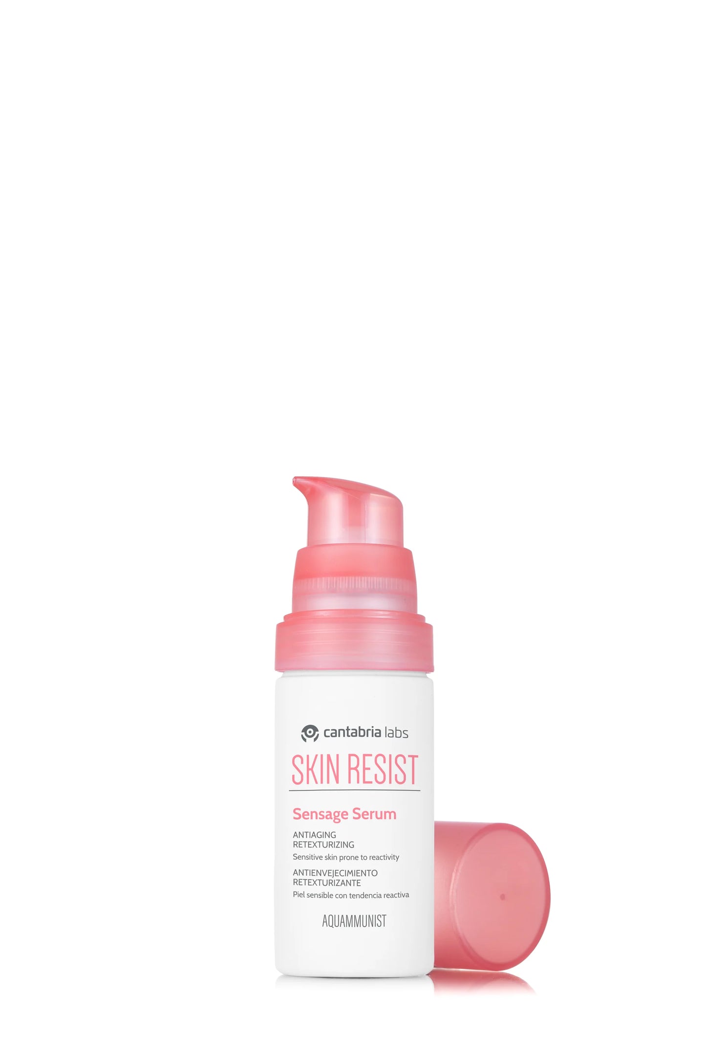 SKIN RESIST SENSAGE SERUM I Mitrinošs, nomierinošs serums, 30ml