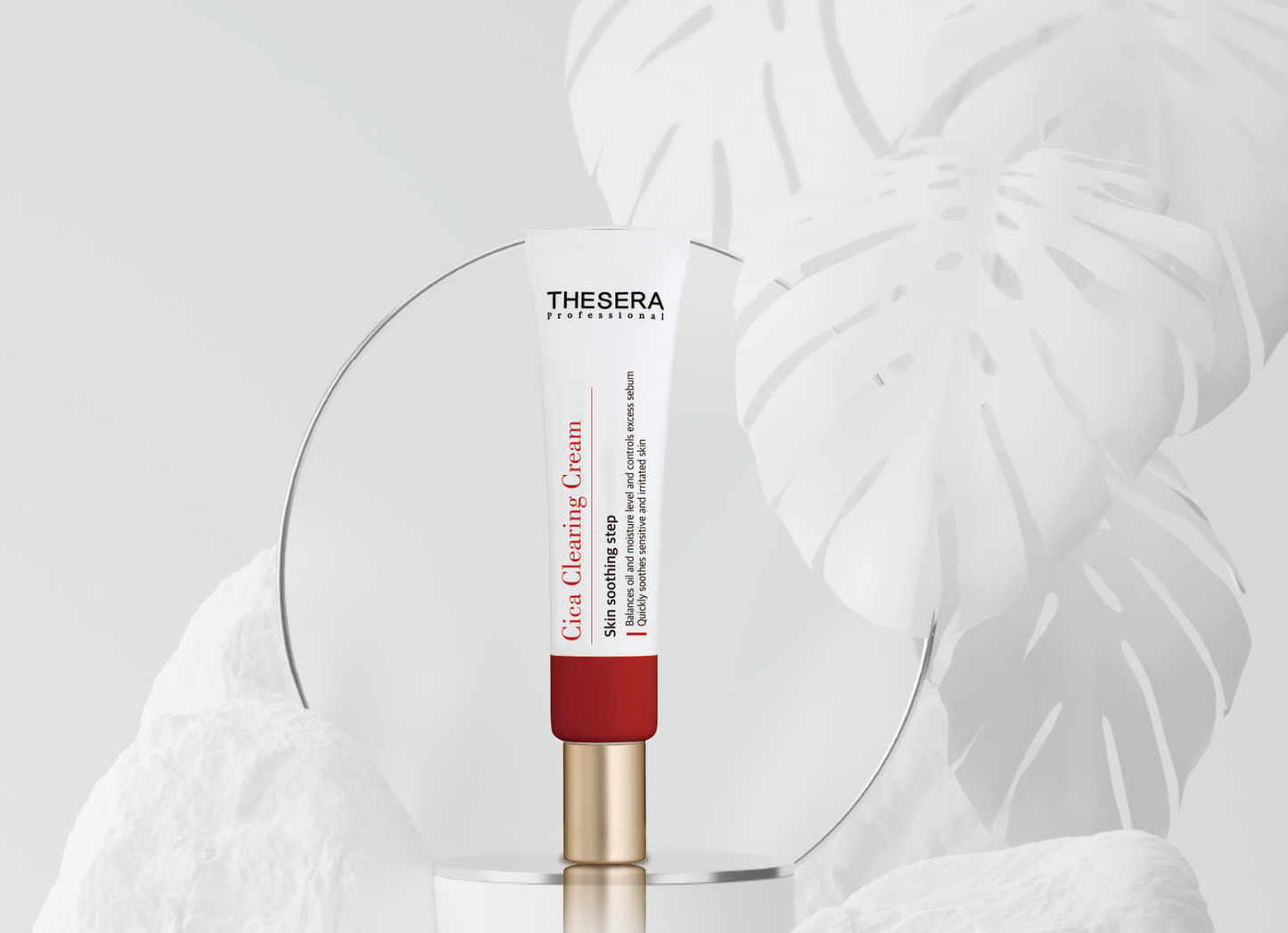 THESERA CICA CLEARING CREAM | Krēms, 20 ml