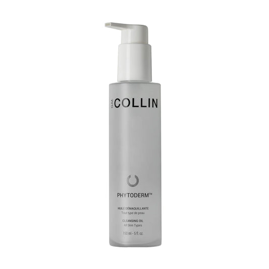 G.M. COLLIN Phytoderm Cleansing Oil, 150 ml /  attīrošā eļļa, 150 ml