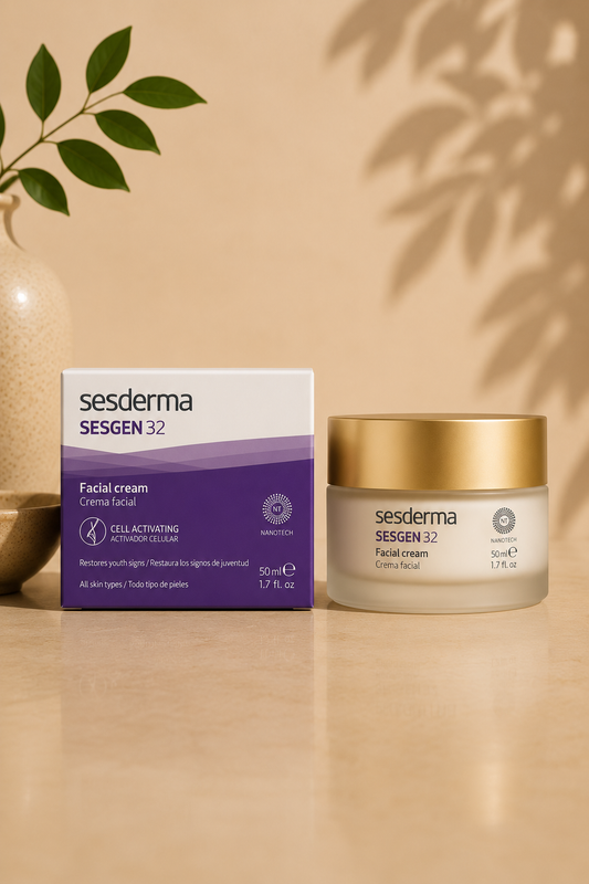 Sesderma Sesgen 32 šūnas aktivizējošais krēms sausai ādai 50ml