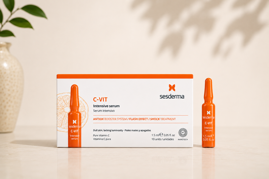 Sesderma C-VIT Intensive seruma ampulas 12% C vitamīns 10x1,5ml