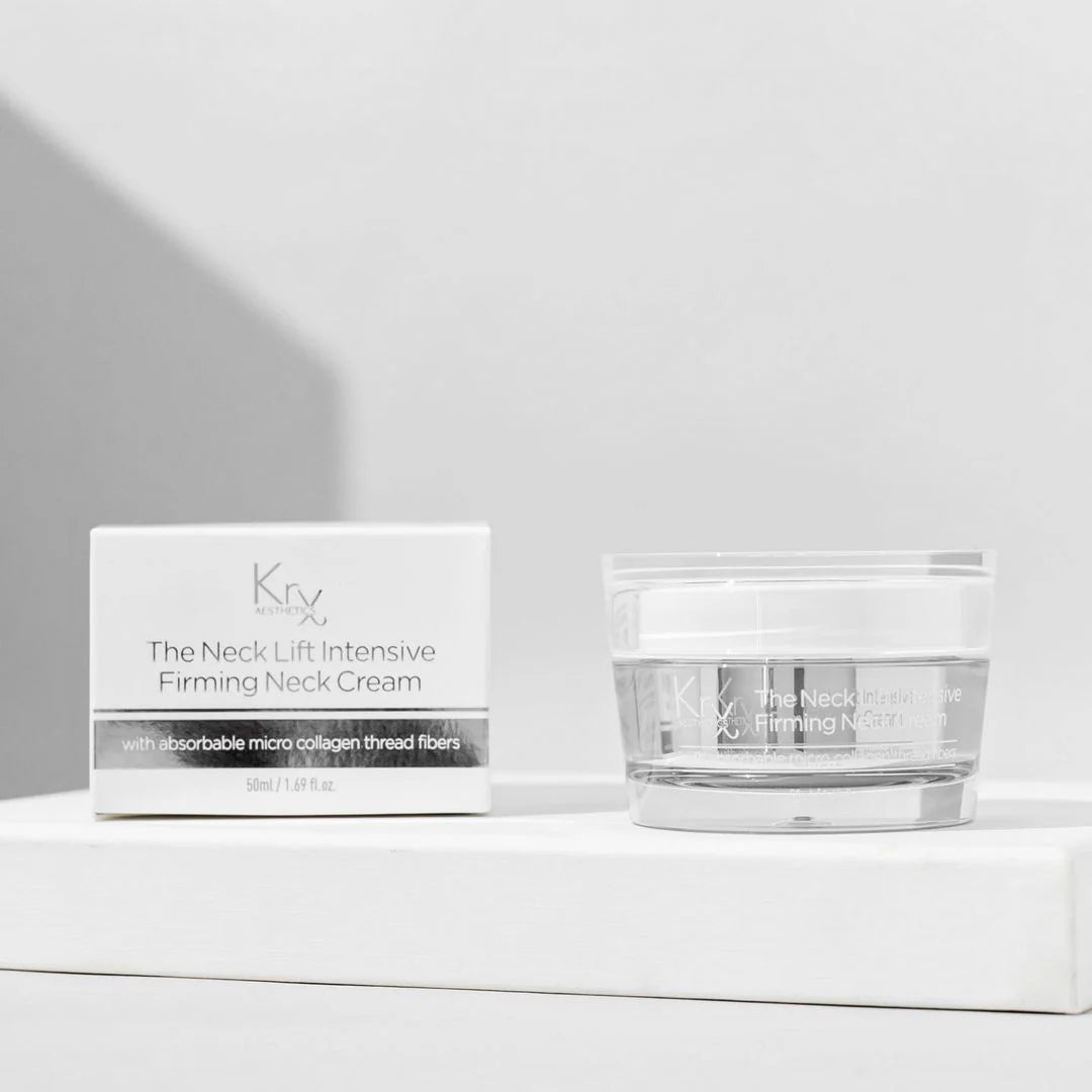 KRX Aesthetics NECK LIFT KRĒMS KAKLA ZONAI, 50 g
