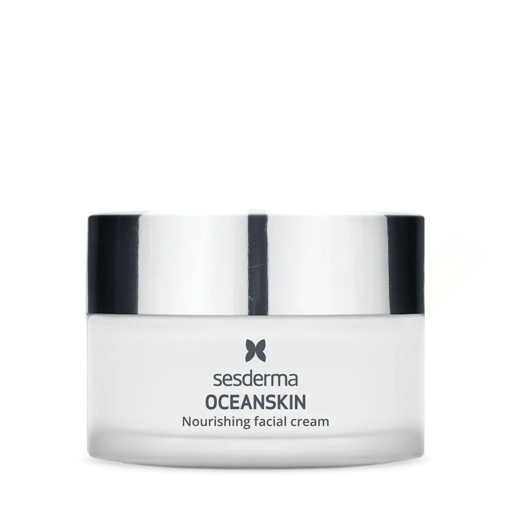 Sesderma Oceanskin nourishing facial cream, 50 ml, mitrinošs sejas krēms