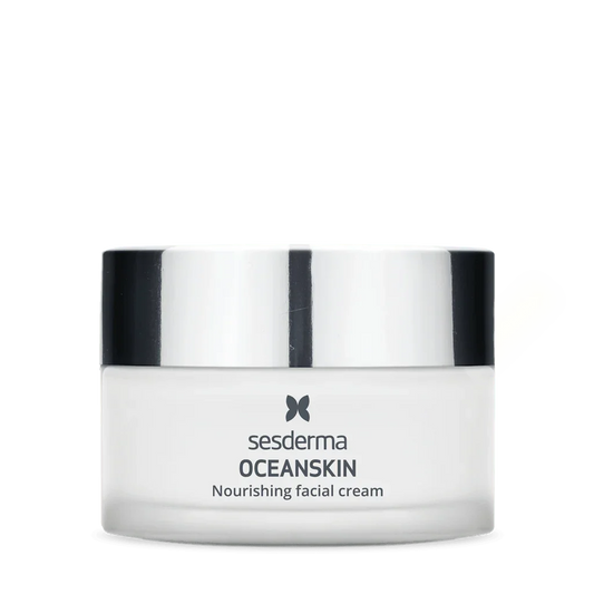 Sesderma Oceanskin nourishing facial cream, 50 ml, mitrinošs sejas krēms