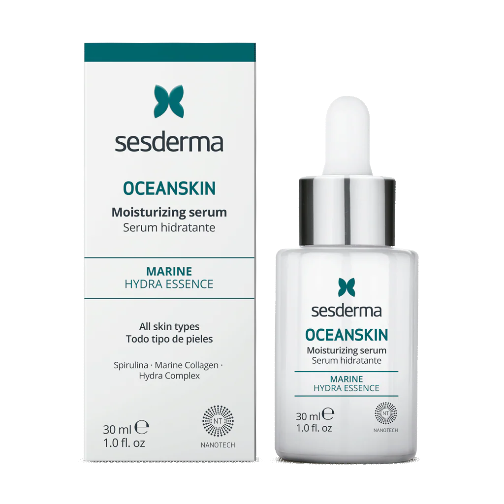 Sesderma Oceanskin moisturizing serum, 30 ml, mitrinošs sejas serums