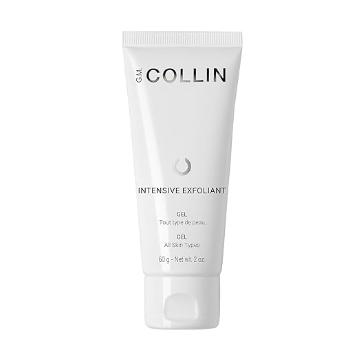 G.M. Collin Intensive exfoliating gel / intensīvi eksfoliējošs gēls 50 ml
