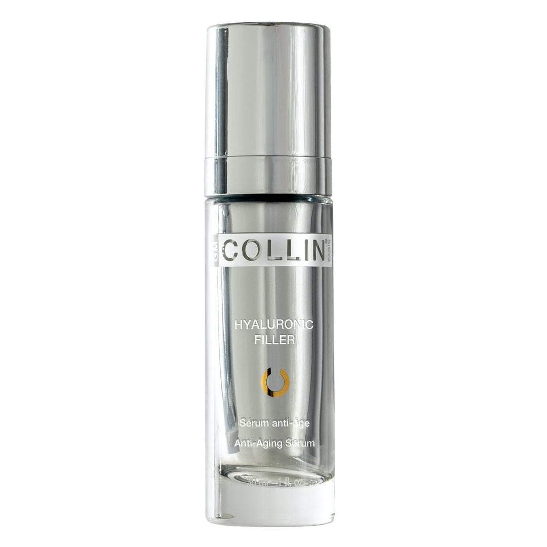 G.M.Collin Hyaluronic Filler Serum /Hialuronskābes serums, 30 ml