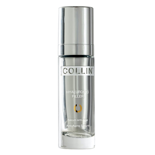 G.M.Collin Hyaluronic Filler Serum /Hialuronskābes serums, 30 ml