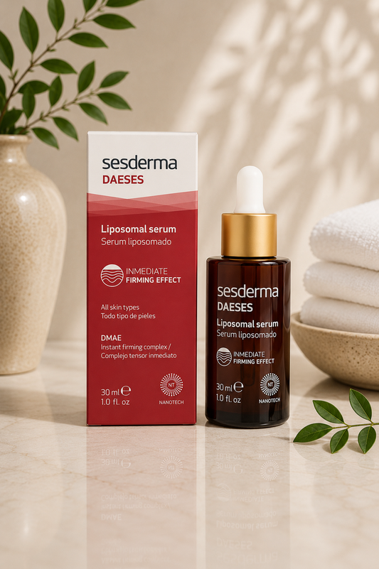 Sesderma Daeses liposomālais serums sejas ādas stingrumam 30ml
