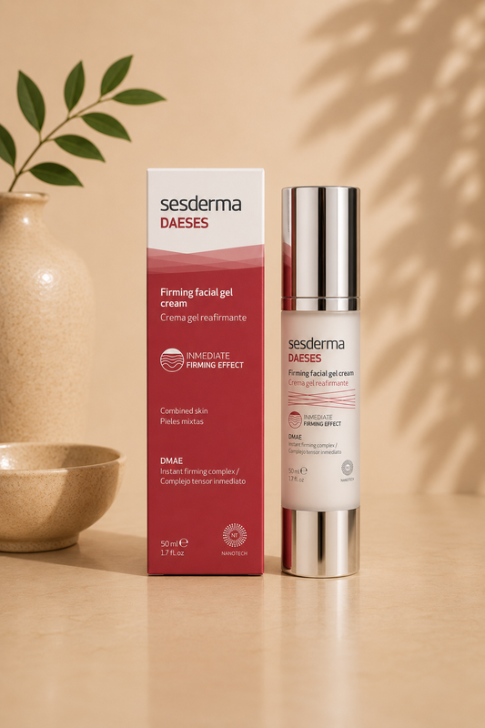Sesderma Daeses nostiprinošais gelkrēms kombinētai ādai 50ml