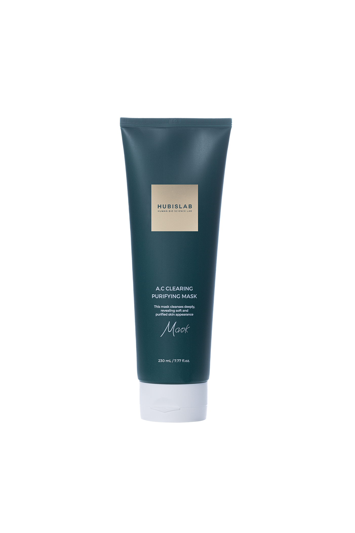 Hubis Lab A.C Clearing Purifying Mask/ Anti- bakteriāla maska 230g