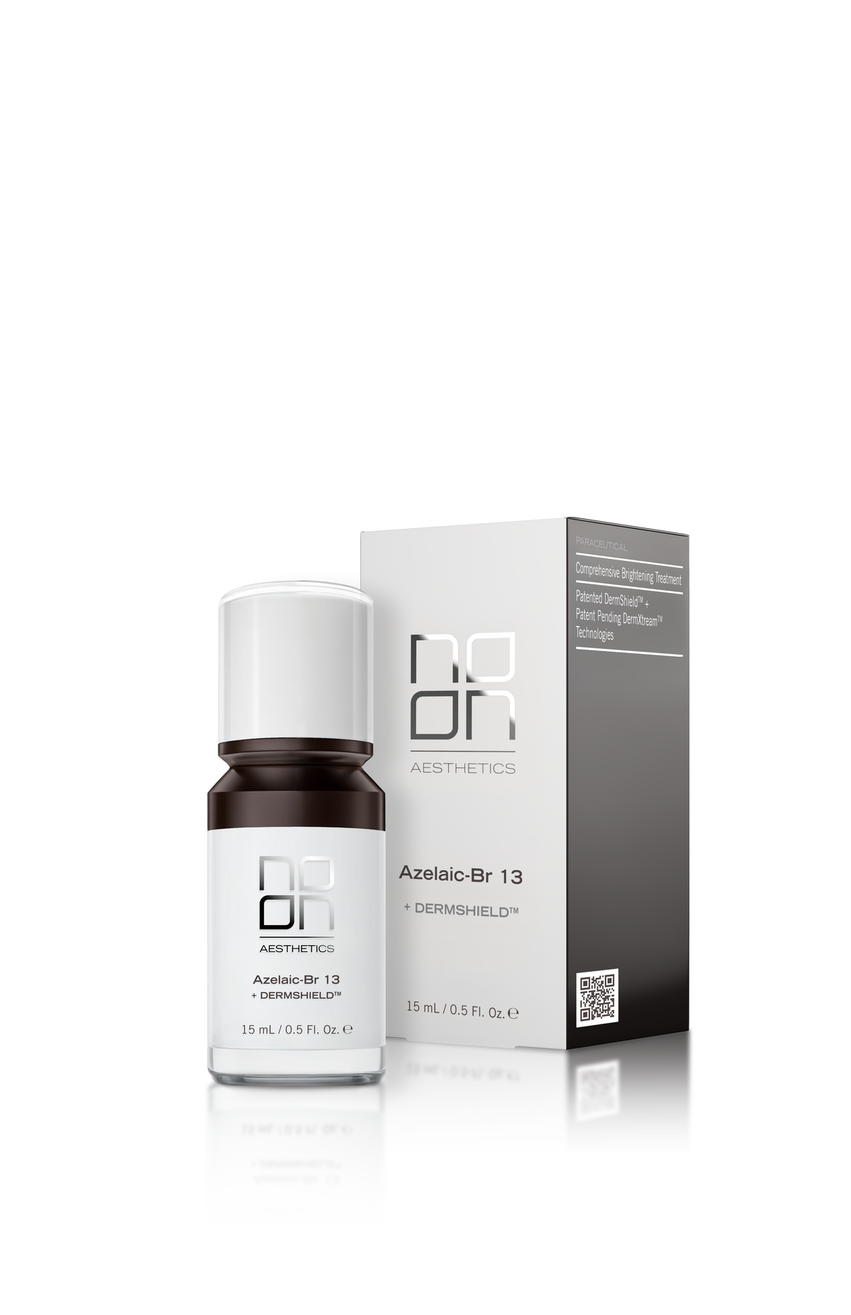 NOON Aesthetics Azelaic-Br 13 15 ml  | Krēms pigmentācijai un melasmai