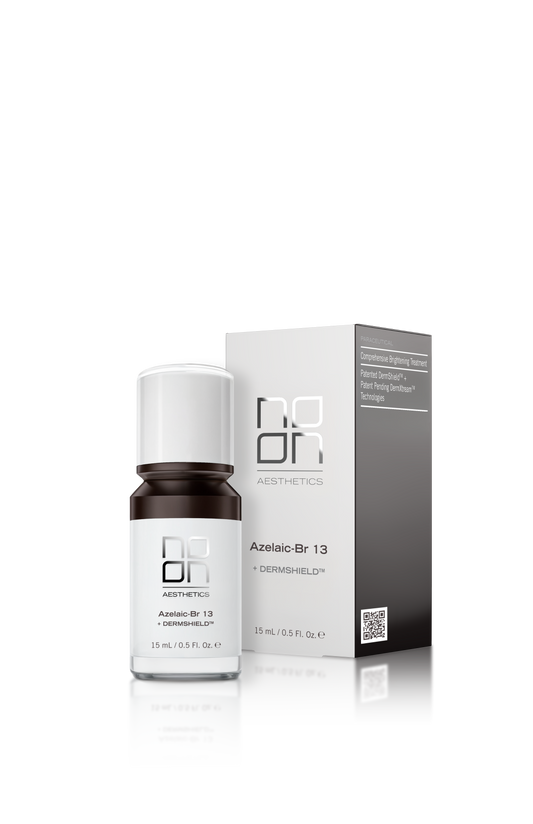 NOON Aesthetics Azelaic-Br 13 15 ml  | Krēms pigmentācijai un melasmai