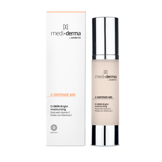 Mediderma C-Defense MD C+Skin Bright Moisturizing cream  50 ml
