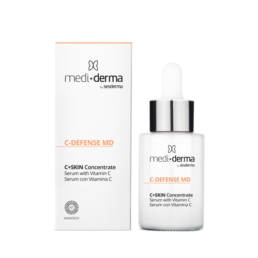 MediDerma C-Defense MD C+Skin Concentrate.(serums) 30 ml