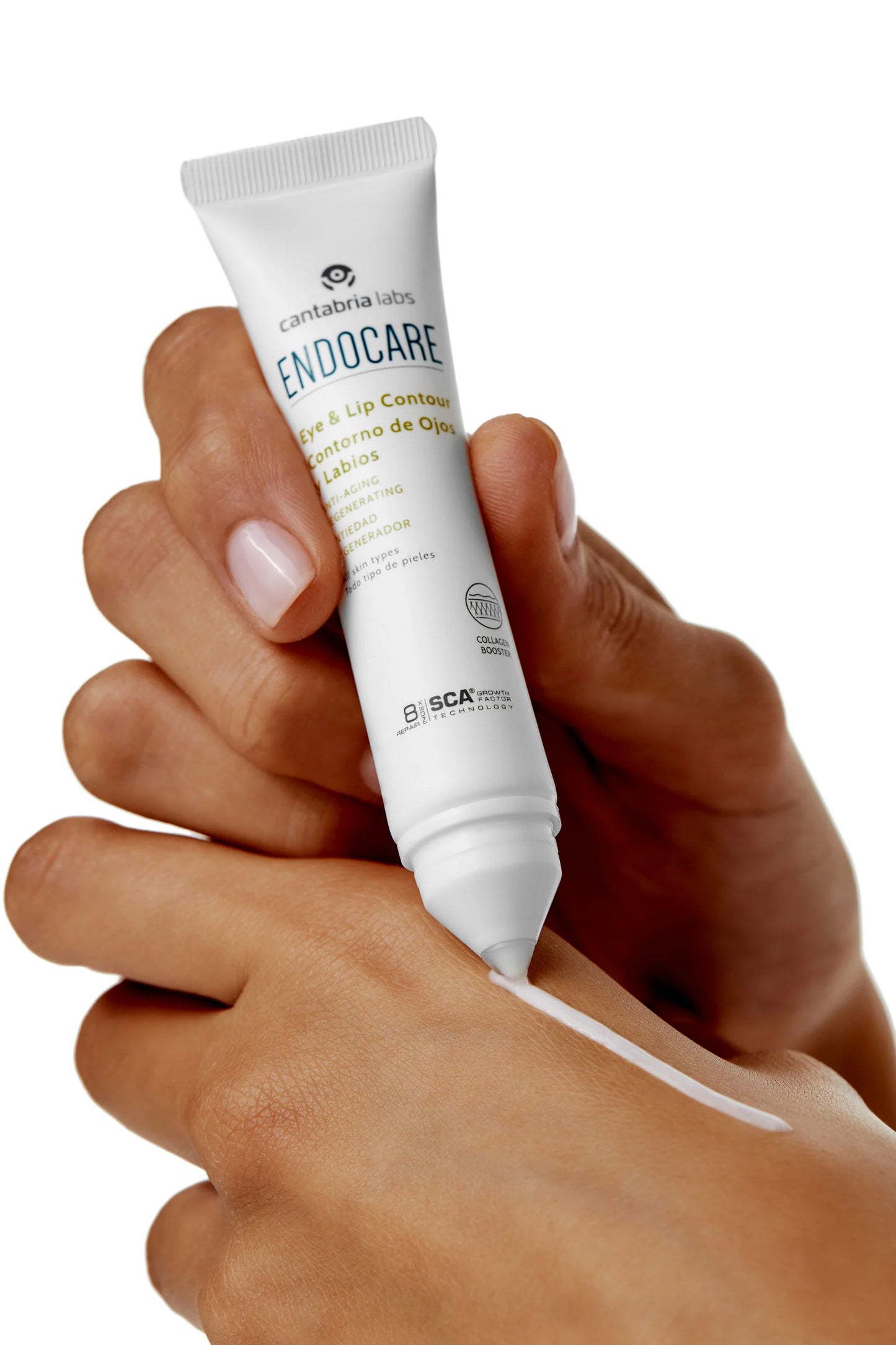 ENDOCARE ESSENTIAL acu un lūpu kontrolkrēms, 15 ML