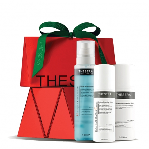 THESERA Hydroglow Glow Up Set | KOMPLEKTS