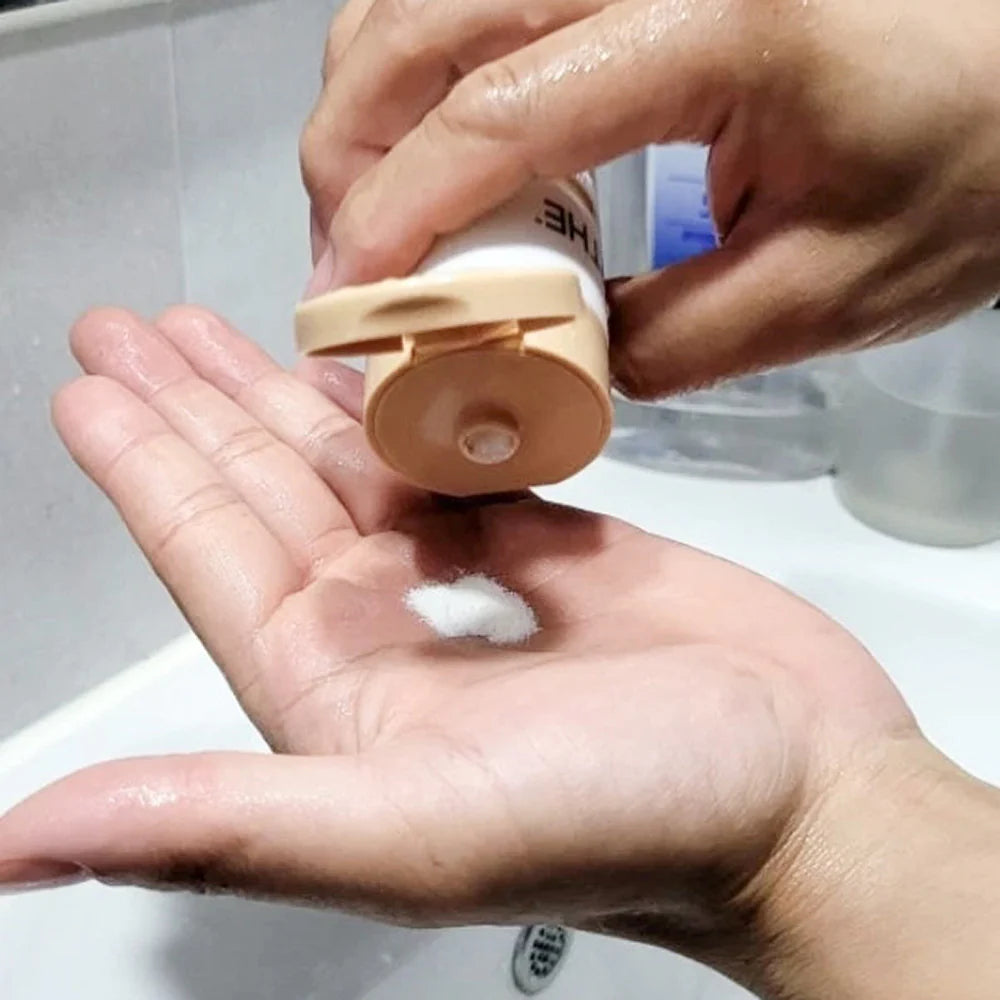 Corthe Cleansing Powder Bubble Rich 50 g  Putojošs enzīmu attīrošais pūderis sejai