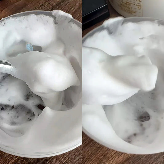 Corthe Cleansing Powder Bubble Rich 50 g  Putojošs enzīmu attīrošais pūderis sejai