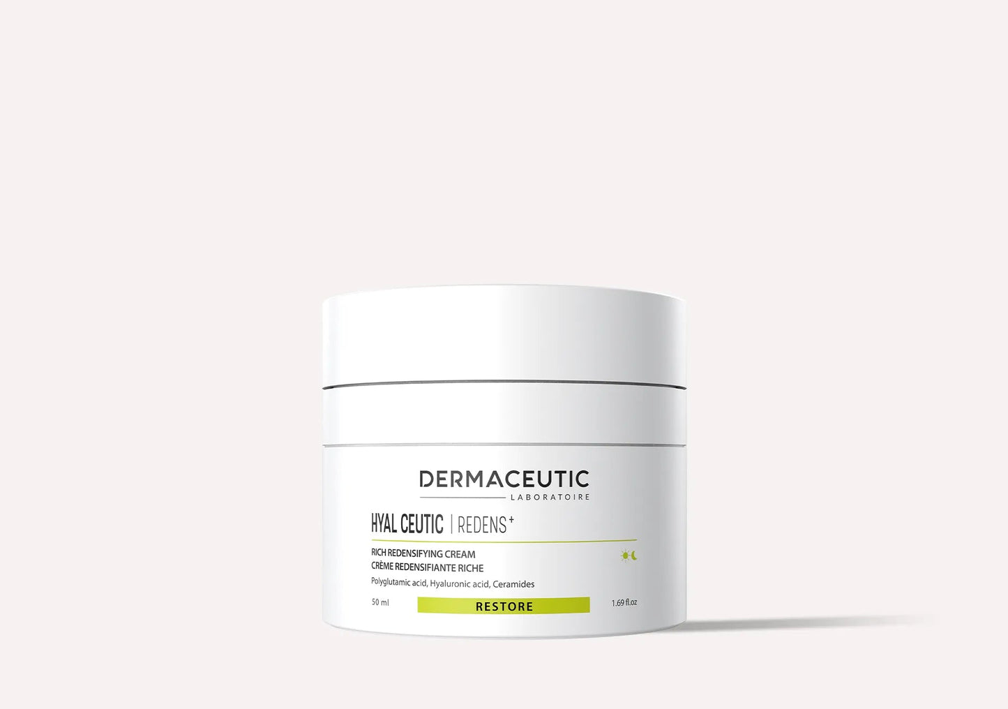 Dermaceutic Hyal Ceutic Reden+, 50ml pretnovecošanās krēms